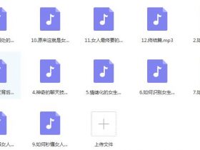 【恋爱军团】恋爱指男针 百度网盘下载