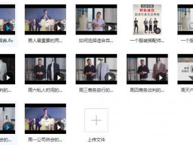 舞步情感《形象建设，超速形象改造策略》完整课程