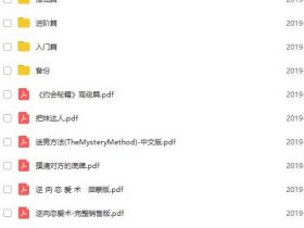 蓝冰：逆向恋爱术高级完整版