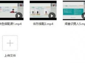 脱单大师《涵韵男神外形改造法》完整版课程