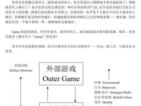 泡妞教程《游戏》PDF电子书