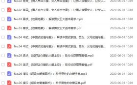 史上最全婚恋指南：如何发现&升级&搞定你的人生伴侣，听这些书就够了！