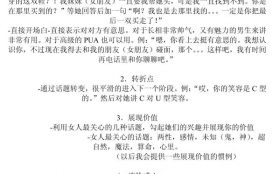 泡学书籍《话术·魔术·惯例》PDF电子书