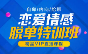 山本教育素云12期《恋爱VIP内部课》32节视频课程