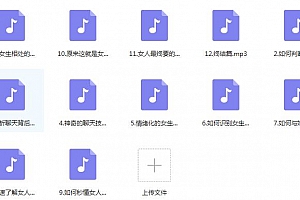 【恋爱军团】恋爱指男针 百度网盘下载
