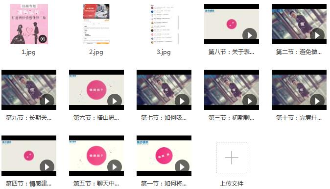 情感认知,打通两性情感任督二脉