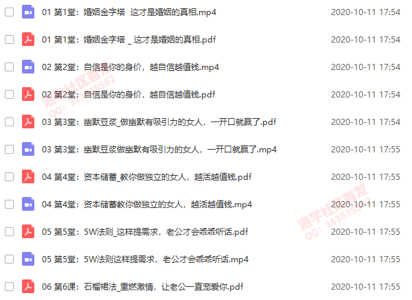 越过越甜蜜,超实用的婚姻经营术